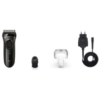 Електробритва Braun 3020s Black