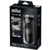Електробритва Braun 3020s Black