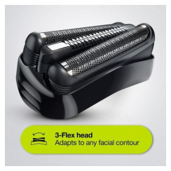 Електробритва Braun Series 3 300BT black