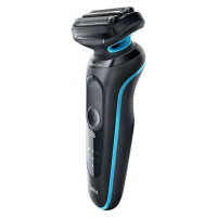 Електробритва Braun Series 5 51-M1000s Black/Mint