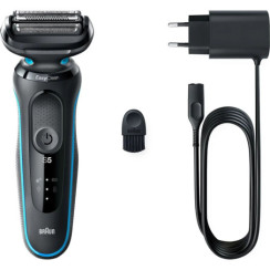 Електробритва Braun Series 5 51-M1000s Black/Mint