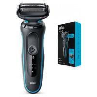 Електробритва Braun Series 5 51-M1000s Black/Mint