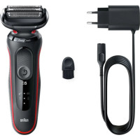 Электробритва Braun Series 5 51-R1000s Black/Red