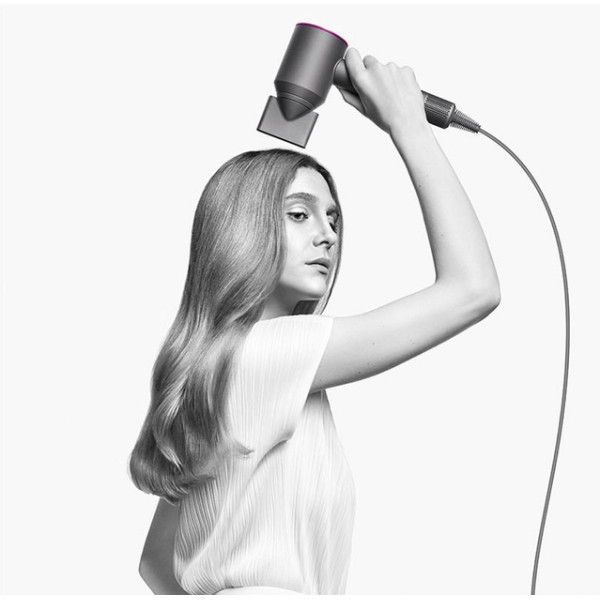 Фен Dyson Supersonic HD07 DRCT (412525-01)