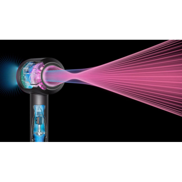 Фен Dyson Supersonic HD16 Nural Ceramic Pink/Rose Gold (598975-01)