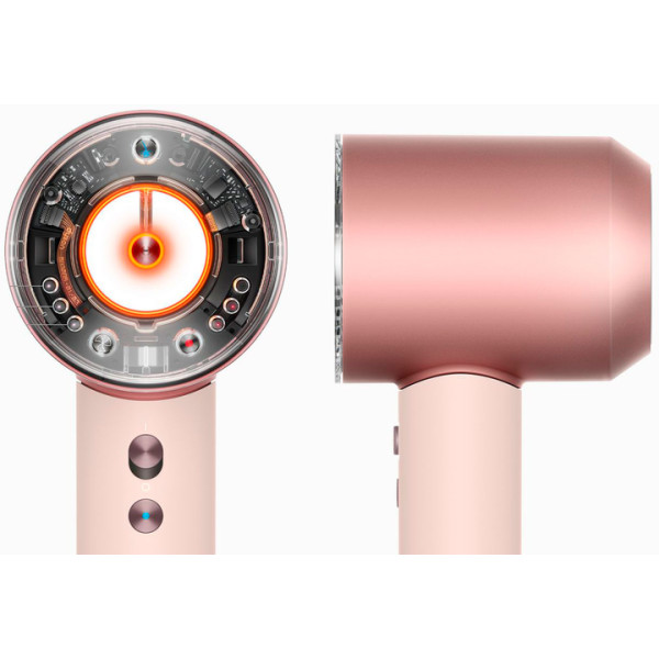 Фен Dyson Supersonic HD16 Nural Ceramic Pink/Rose Gold (598975-01)