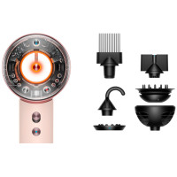 Фен Dyson Supersonic HD16 Nural Ceramic Pink/Rose Gold (598975-01)