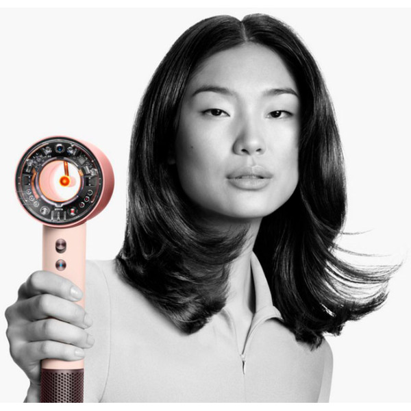 Фен Dyson Supersonic HD16 Nural Ceramic Pink/Rose Gold (598975-01)