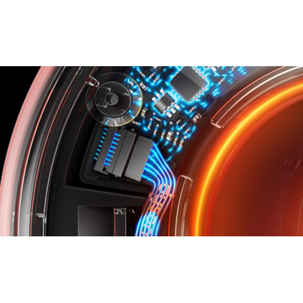 Фен Dyson Supersonic HD16 Nural Ceramic Pink/Rose Gold (598975-01)