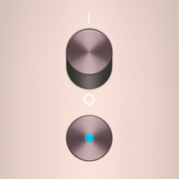 Фен Dyson Supersonic HD16 Nural Ceramic Pink/Rose Gold (598975-01)