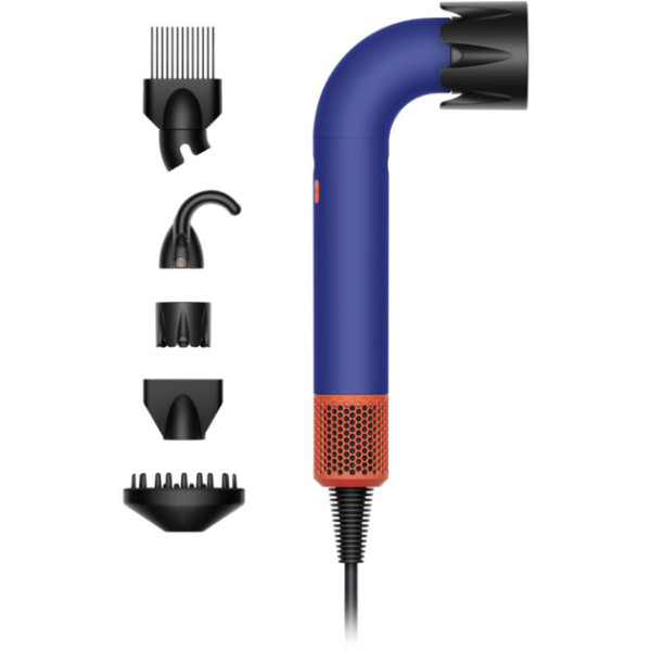 Фен Dyson Supersonic HD18 R Pro Vinca Blue/Rose (522266-01)