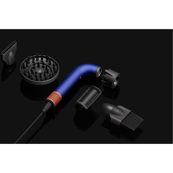 Фен Dyson Supersonic HD18 R Pro Vinca Blue/Rose (522266-01)