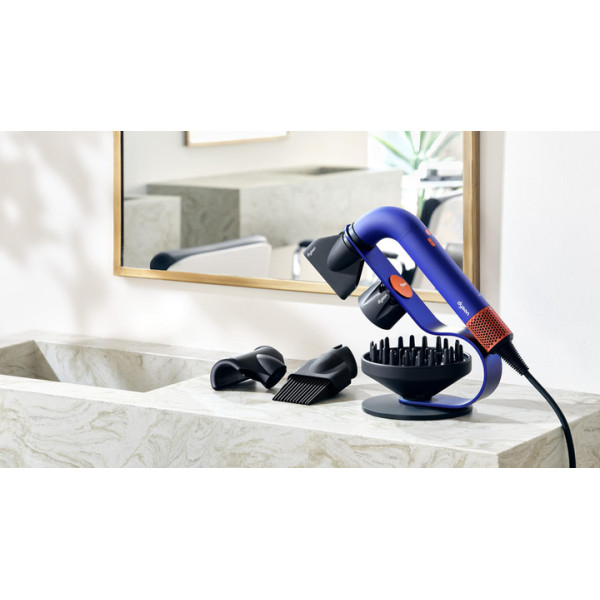 Фен Dyson Supersonic HD18 R Pro Vinca Blue/Rose (522266-01)