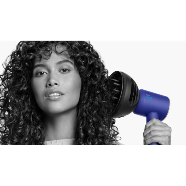 Фен Dyson Supersonic HD16 Nural Vinca Blue/Topaz (515166-01)