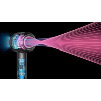 Фэн Dyson Supersonic HD16 Nural Vinca Blue/Topaz (515166-01)