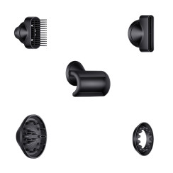 Фен Dyson HD07 Supersonic Black/Nickel (386816-01)