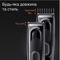 Машинка для стрижки BRAUN HC 5310