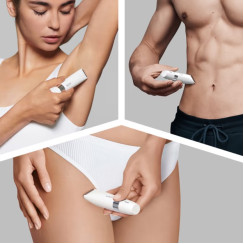 Тример Braun BS 1000 Body Mini