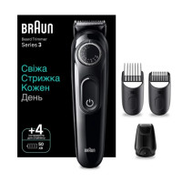 Тример Braun BT 3420