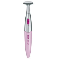 Жіночий тример Braun FG 1100 Pink