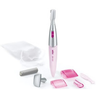 Жіночий тример Braun FG 1100 Pink