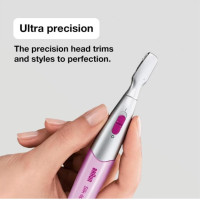 Жіночий тример Braun FG 1100 Pink