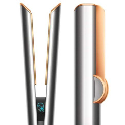 Стайлер (випрямляч) Dyson Airstrait HT01 Nickel/Copper (408202-01)