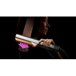 Стайлер (випрямляч) Dyson Airstrait HT01 Nickel/Copper (408202-01)