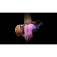 Стайлер (випрямляч) Dyson Airstrait HT01 Nickel/Copper (408202-01)