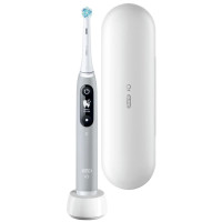 Електрична зубна щітка Braun Oral-B iO Series 6 iOM6.1A6.1K Grey Opal