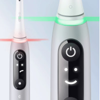 Електрична зубна щітка Braun Oral-B iO Series 6 iOM6.1A6.1K Grey Opal