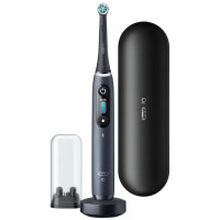 Електрична зубна щітка Braun Oral-B iO Series 6 iOM6.1B6.3DK Black
