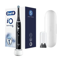 Електрична зубна щітка Braun Oral-B iO Series 6 iOM6.1B6.3DK Black