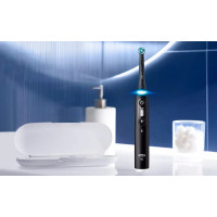 Електрична зубна щітка Braun Oral-B iO Series 6 iOM6.1B6.3DK Black