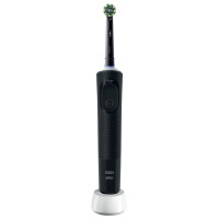 Електрична зубна щітка Braun Oral-B Vitality D103.413.3 PRO Protect X Clean Cross Action Black