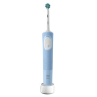 Електрична зубна щітка Braun Oral-B Vitality D103.413.3 PRO Protect X Clean Vapor Blue
