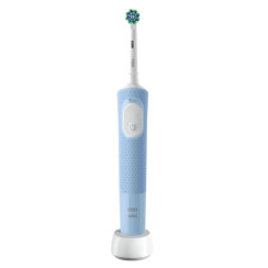 Електрична зубна щітка Braun Oral-B Vitality D103.413.3 PRO Protect X Clean Vapor Blue