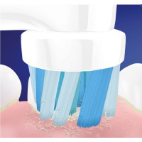 Набір із 2-х електричних зубних щіток Braun Oral-B Pro Series 1 D305.513.3 + Pro Kids D103.413.2K Frozen (Family Edition)