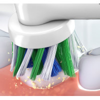 Набір із 2-х електричних зубних щіток Braun Oral-B Pro Series 1 D305.513.3 + Pro Kids D103.413.2K Frozen (Family Edition)