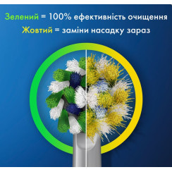 Набір із 2-х електричних зубних щіток Braun Oral-B Pro Series 1 D305.513.3 + Pro Kids D103.413.2K Frozen (Family Edition)