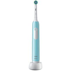Електрична зубна щітка Braun Oral-B PRO1 D305.513.3 Caribbean Blue