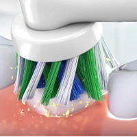 Електрична зубна щітка Braun Oral-B PRO1 D305.513.3 Caribbean Blue