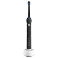 Електрична зубна щітка Braun Oral-B Pro2 2000 Cross Action Black Edition (D501.513.2BK)