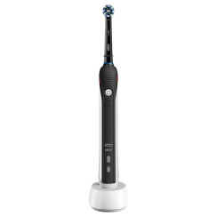 Електрична зубна щітка Braun Oral-B Pro2 2000 Cross Action Black Edition (D501.513.2BK)