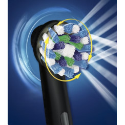 Електрична зубна щітка Braun Oral-B Pro2 2000 Cross Action Black Edition (D501.513.2BK)