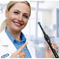 Електрична зубна щітка Braun Oral-B Pro2 2000 Cross Action Black Edition (D501.513.2BK)