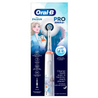 Електрична зубна щітка Braun Oral-B D505.513.Z3K Frozen тип 3772 (6+)