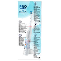Електрична зубна щітка Braun Oral-B D505.513.Z3K Frozen тип 3772 (6+)