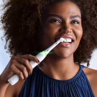 Набір із 2-х електричних зубних щіток Braun Oral-B iO Series 3 Duo Black & Blue (iOG3.d.2i6.2K)