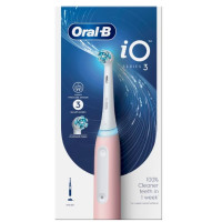 Електрична зубна щітка Braun Oral-B iO Series 3 iOG3.1A6.0 Blush Pink